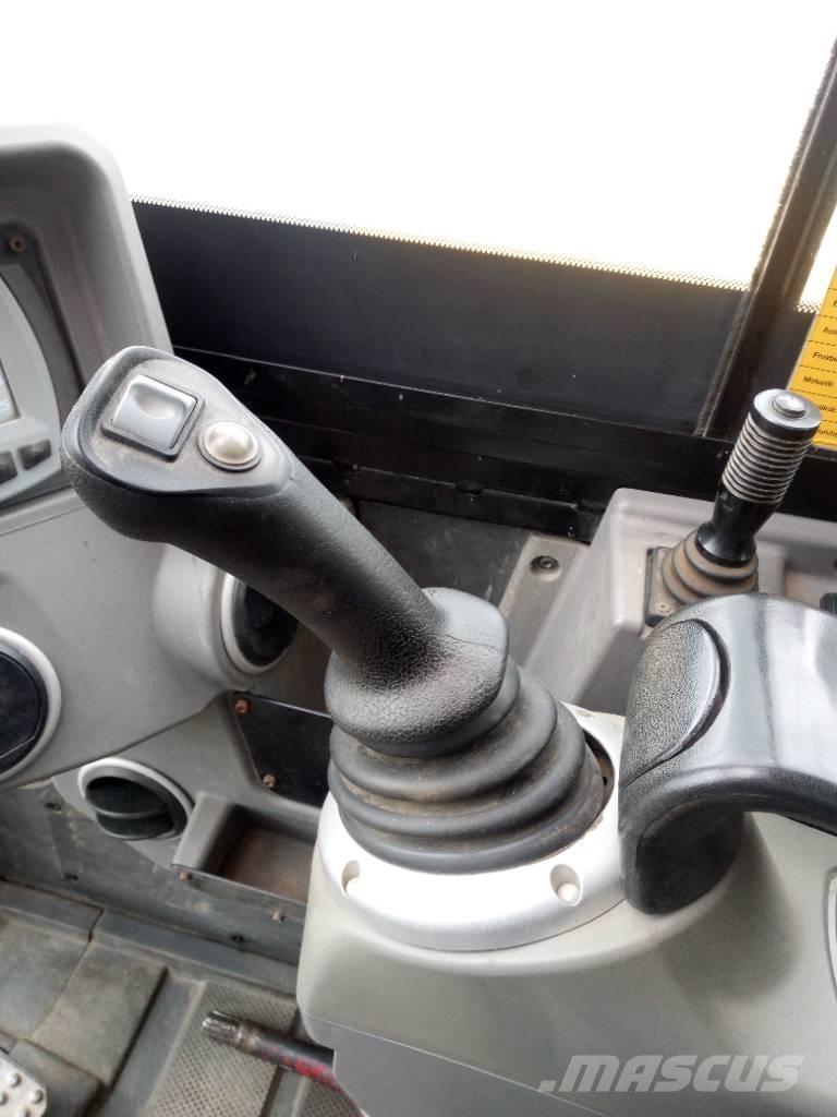 JCB 86C-1 Eco TAB Midi ekskavatörler 7 - 12 t