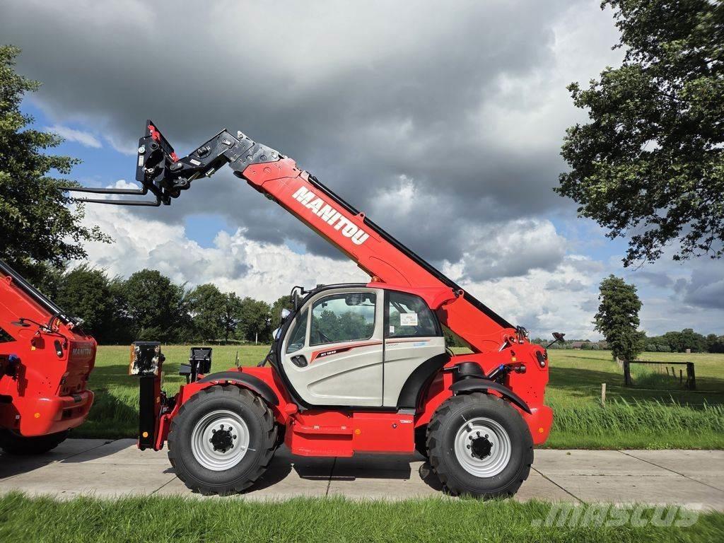 Manitou MT1840 ST5 Teleskopik yükleyiciler