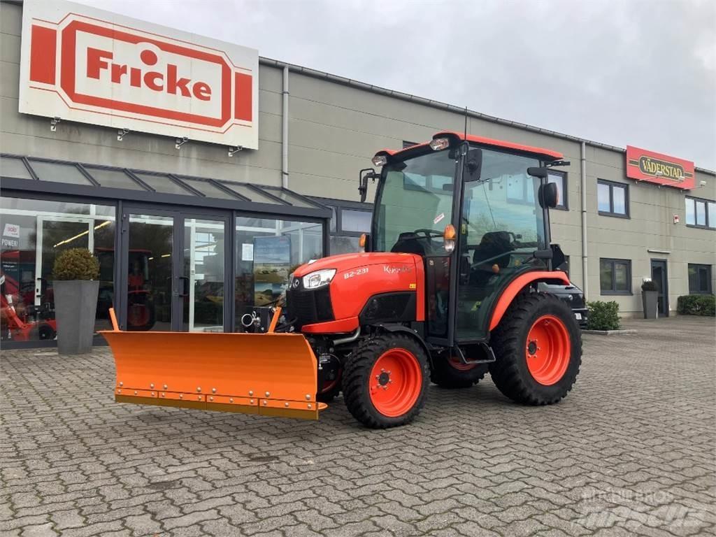 Kubota B2231 Traktörler