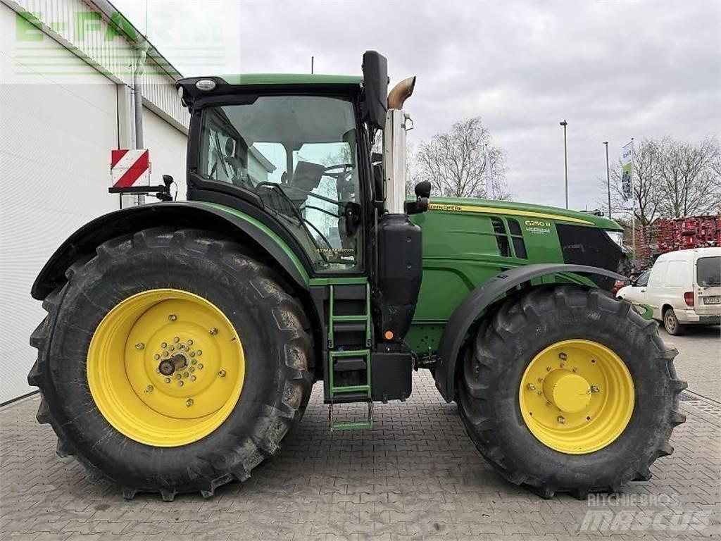John Deere 6250 r Traktörler