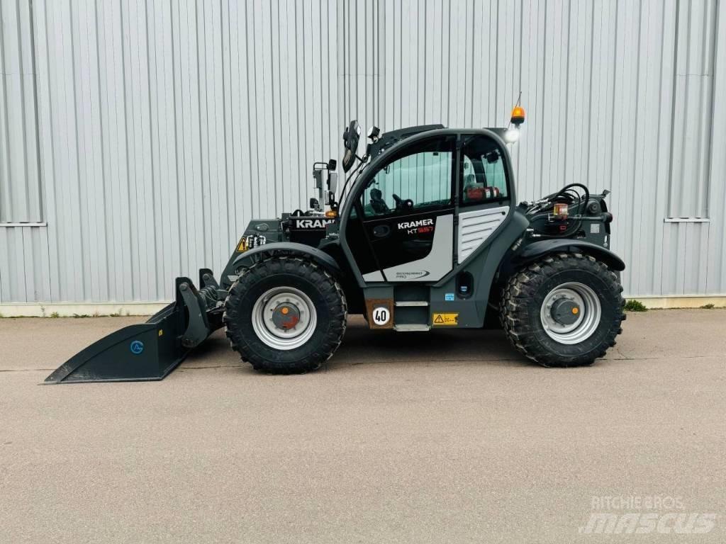 Kramer KT 557 Küçük araçlar