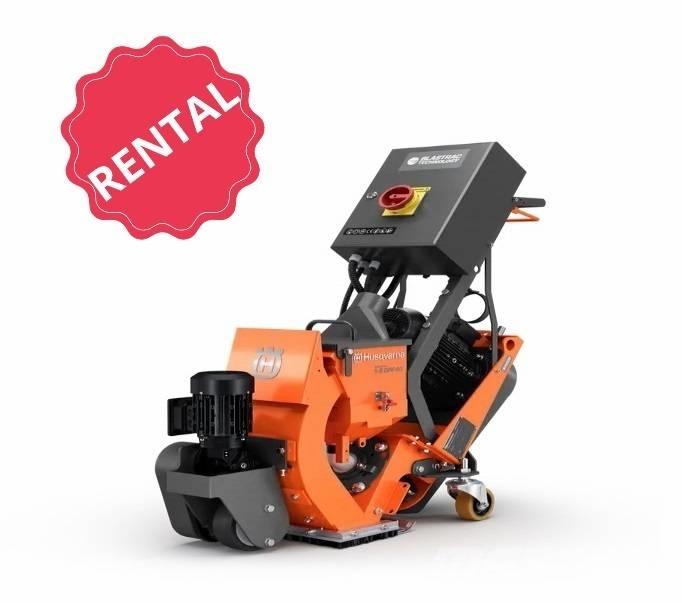 Husqvarna 1-8 DPF 40 Diger