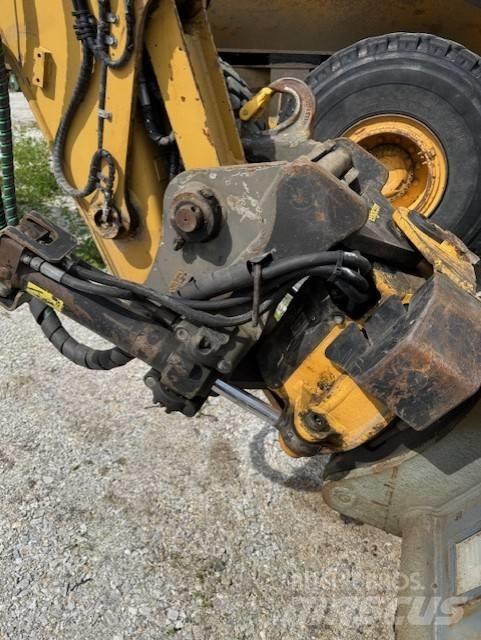 CAT 308 D CR Demiryolu bakım araçları