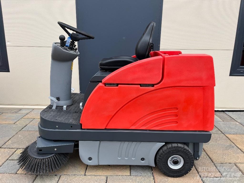 Hako Jonas 980 V Cadde süpürücüler