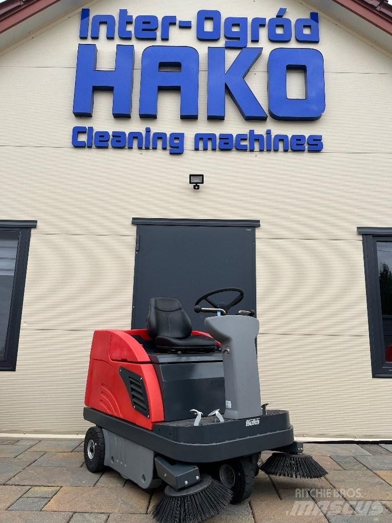 Hako Jonas 980 V Cadde süpürücüler