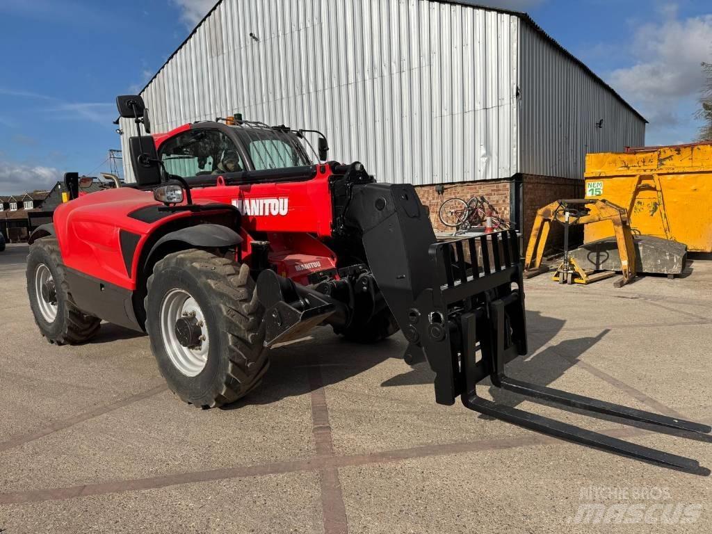 Manitou MT 1335 Teleskopik yükleyiciler