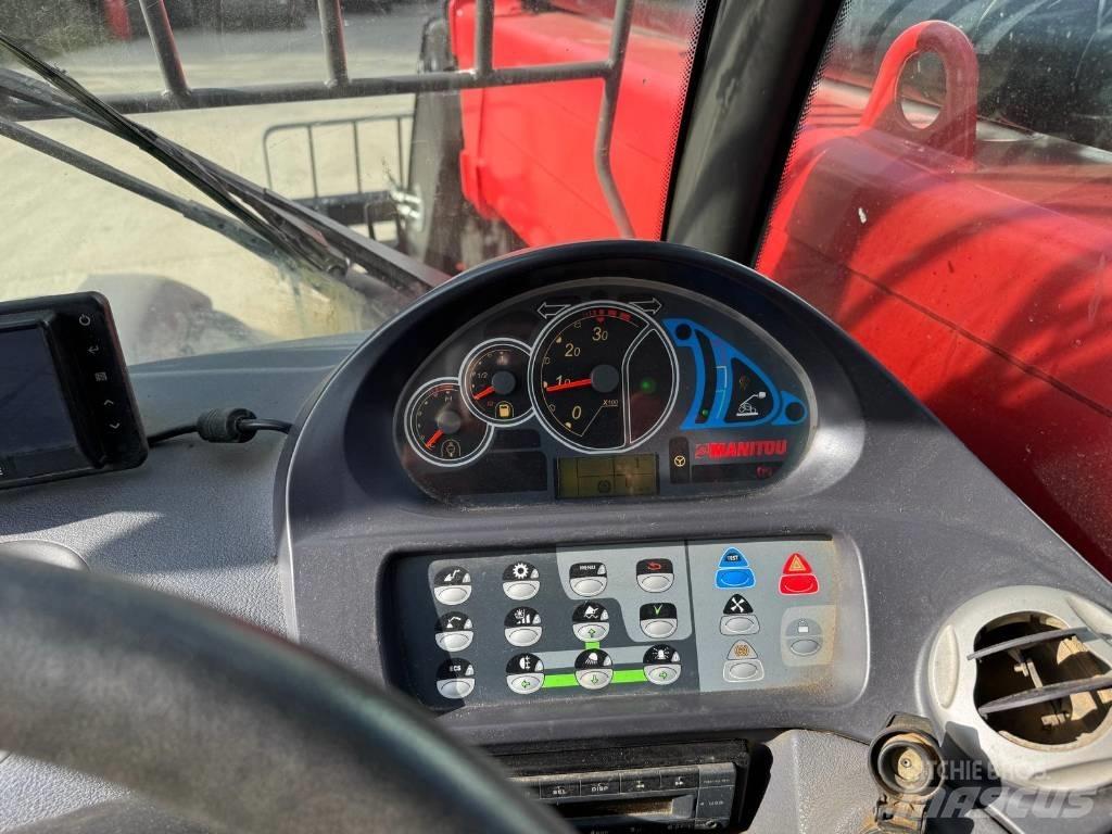 Manitou MT 1335 Teleskopik yükleyiciler