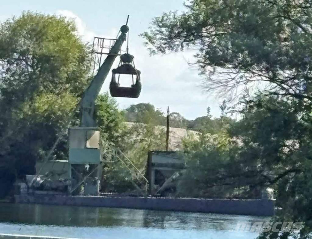 Stichweh S2500 Tarak makineleri