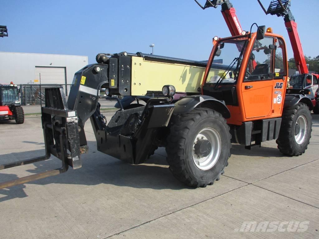 JLG 4017 RS (403) Teleskopik yükleyiciler