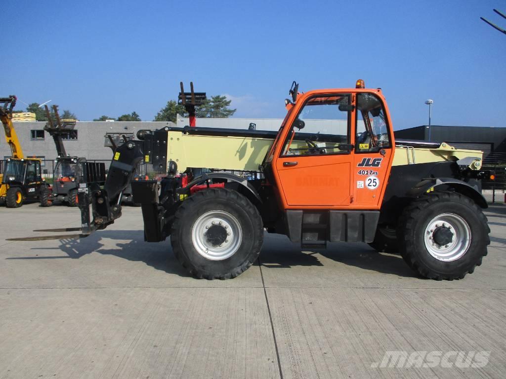 JLG 4017 RS (403) Teleskopik yükleyiciler