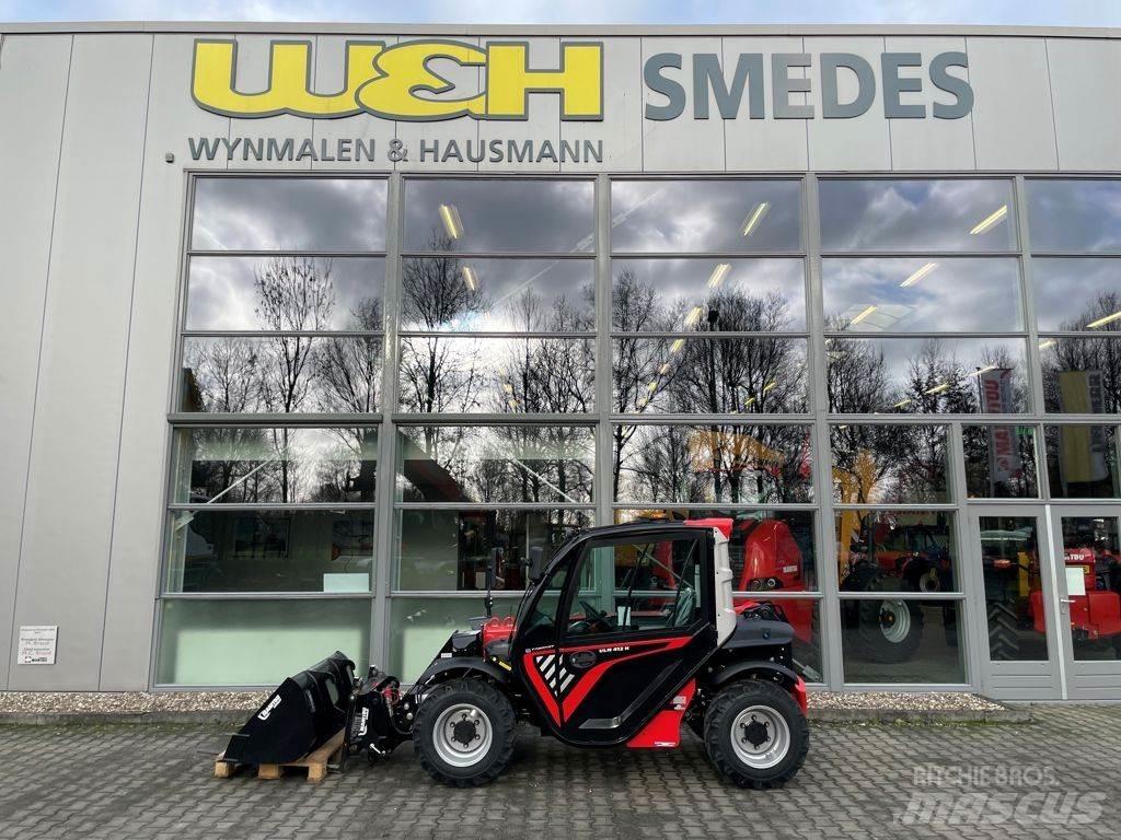 Manitou ULM 412 H Teleskopik yükleyiciler