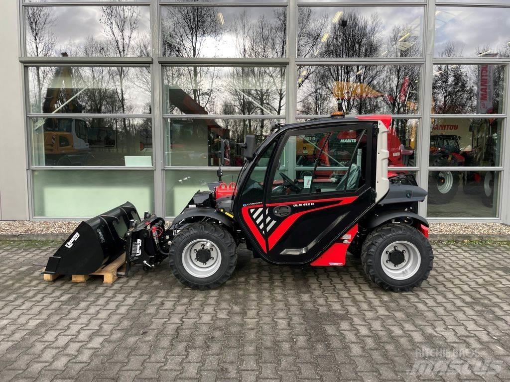 Manitou ULM 412 H Teleskopik yükleyiciler