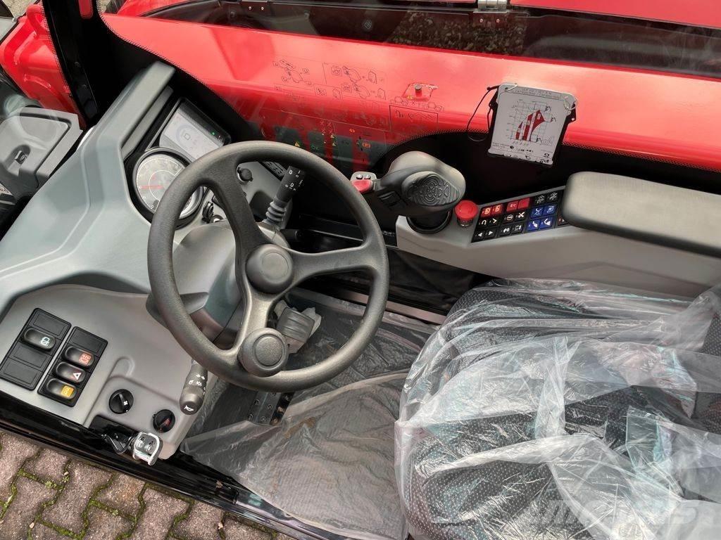 Manitou ULM 412 H Teleskopik yükleyiciler