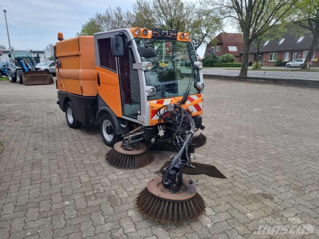 Bucher CityCat 2020 Cadde süpürücüler