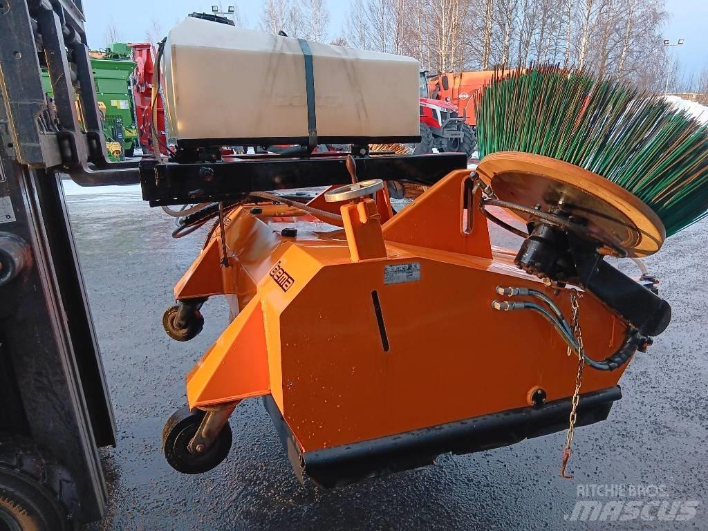 Bema 40 Classic Diger kar ve yol makinalari