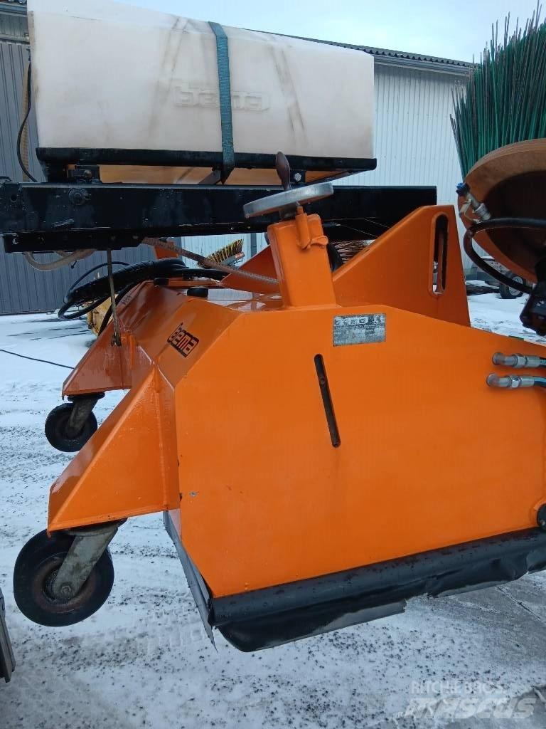 Bema 40 Classic Diger kar ve yol makinalari
