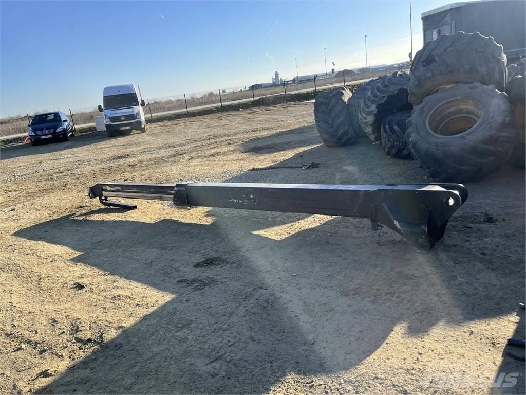 John Deere CH9 Hasat vinçleri