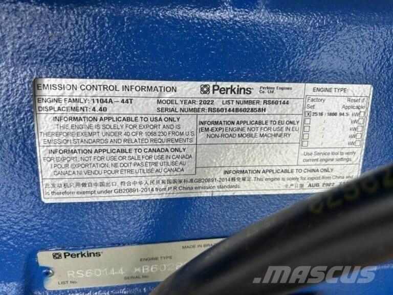 Perkins 3054 Motorlar
