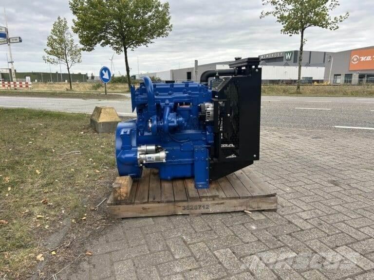 Perkins 3054 Motorlar