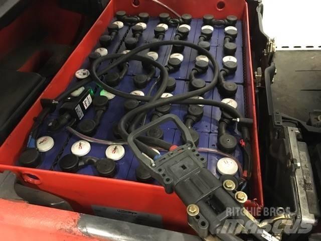 Linde E 14-02 Elektrikli forkliftler