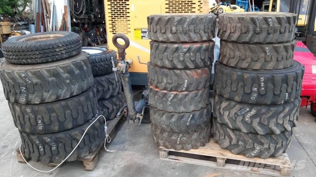 Bobcat 12 16.5 Lastikler