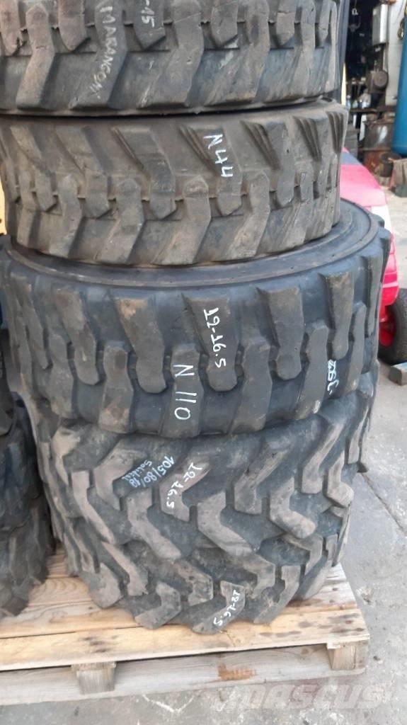 Bobcat 12 16.5 Lastikler