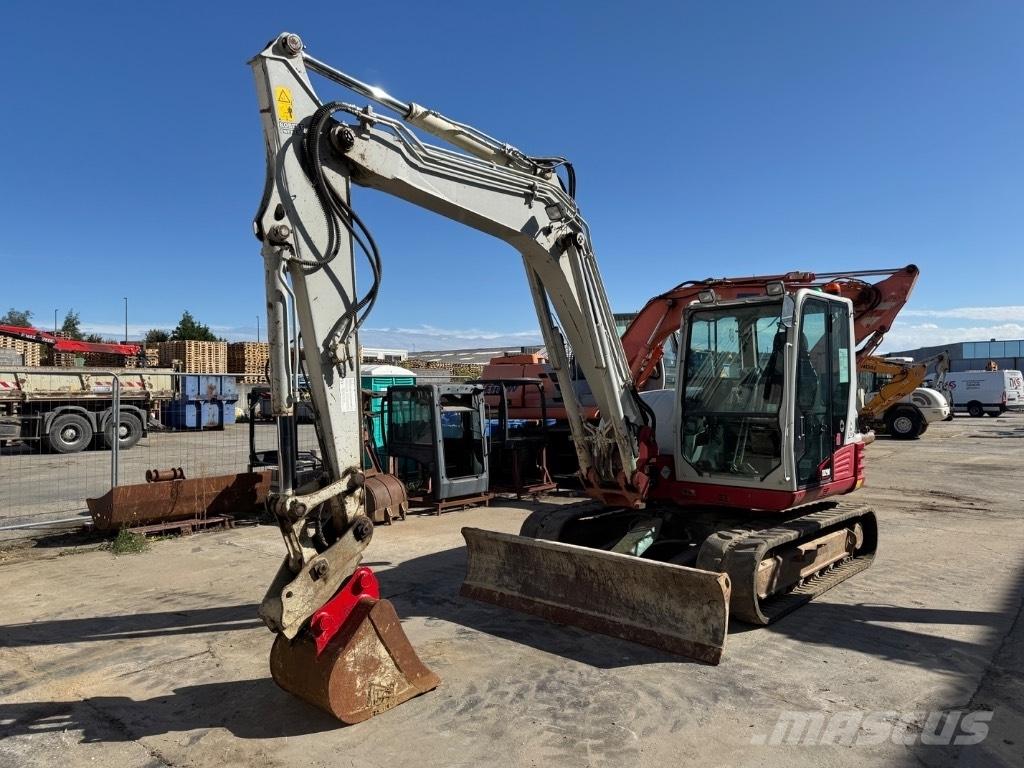 Takeuchi TB290 (01067) Midi ekskavatörler 7 - 12 t