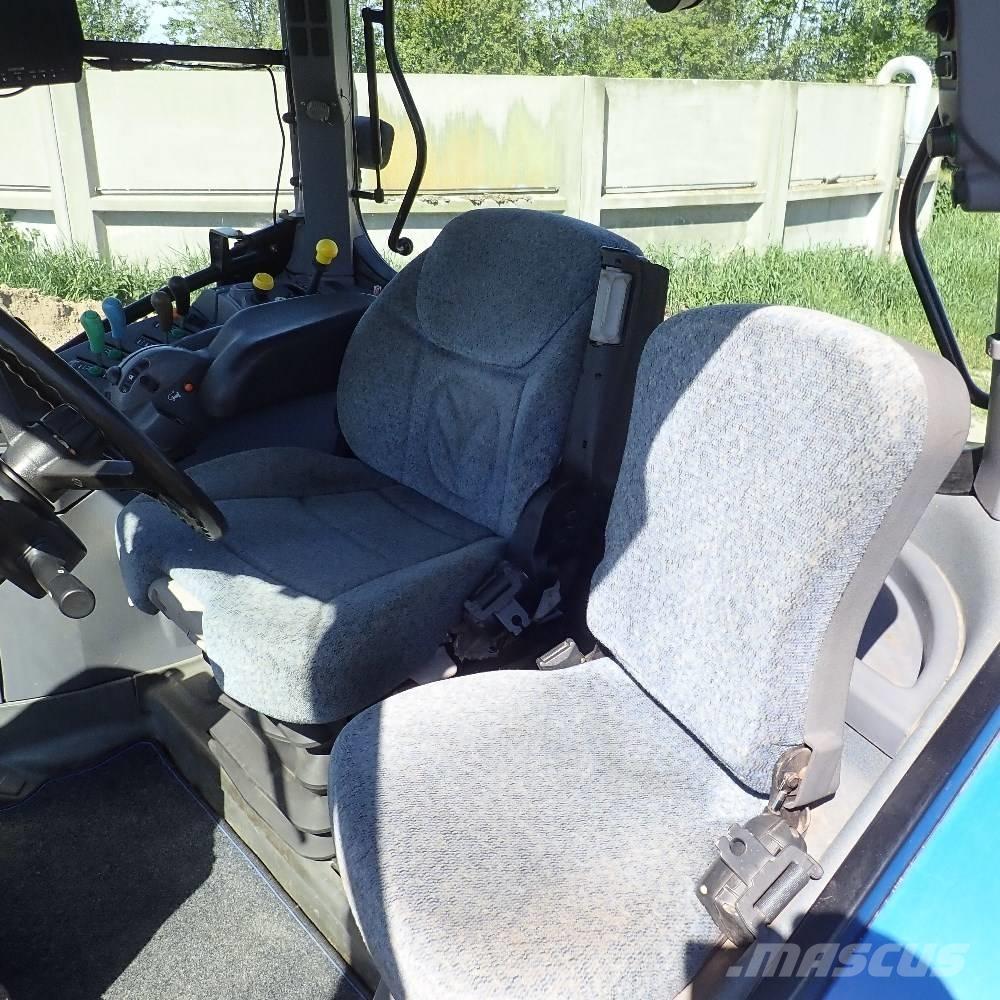 New Holland TA 135 A Traktörler