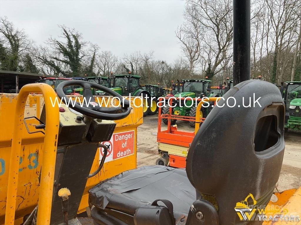 Terex 6 TON Belden kirma kamyonlar