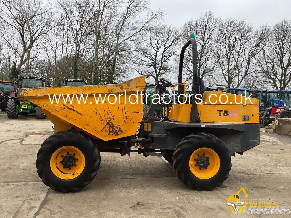 Terex 6 TON Belden kirma kamyonlar