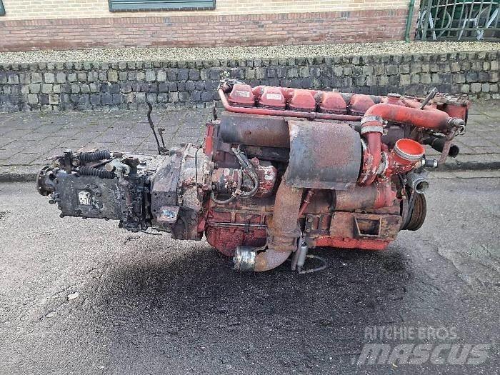 MAN D2866 Diger aksam