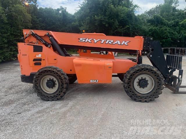 SkyTrak 8042 Teleskopik yükleyiciler