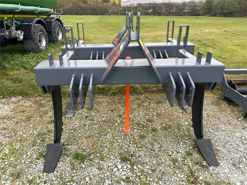 Mandam MG2-2000 Diger toprak isleme makina ve aksesuarlari