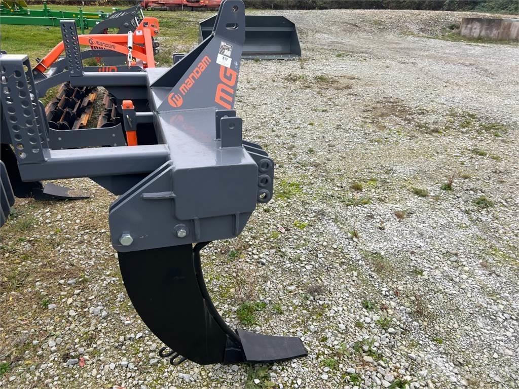 Mandam MG2-2000 Diger toprak isleme makina ve aksesuarlari