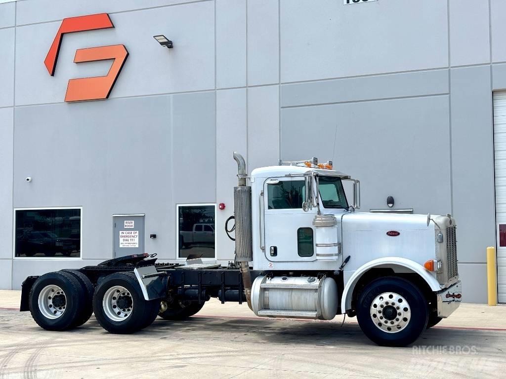 Peterbilt 379 Çekiciler