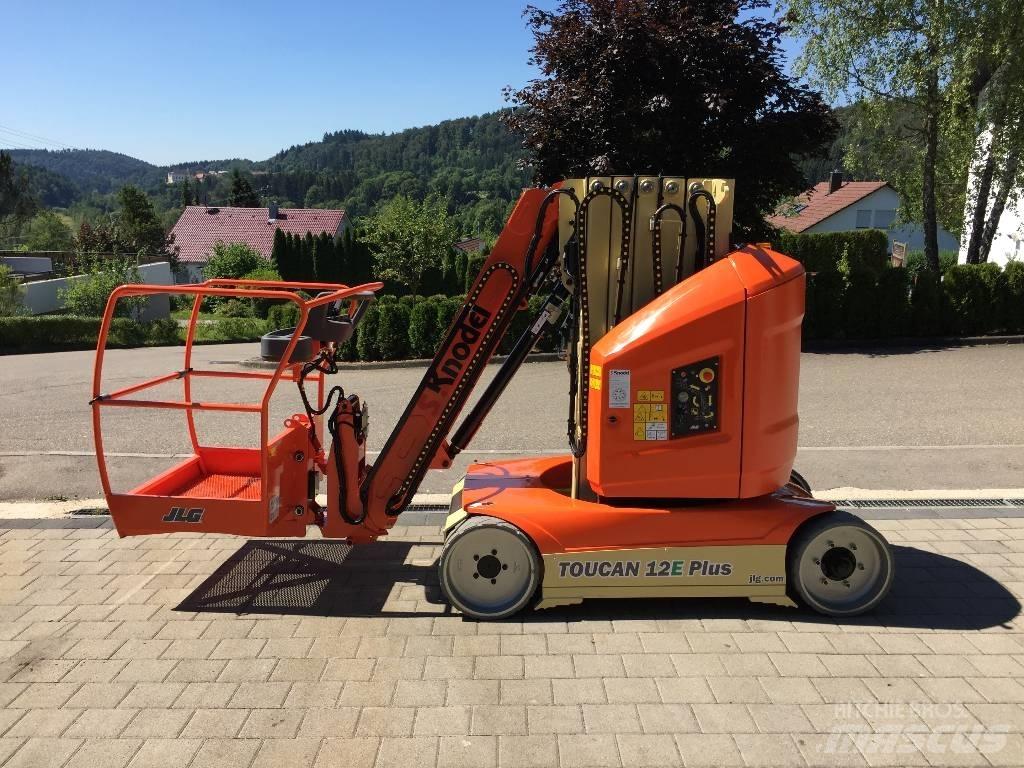 JLG Toucan 12 E Plus Diger lift ve platformlar