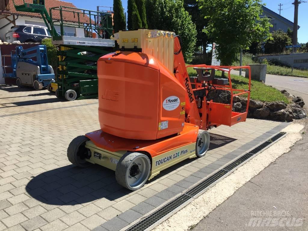 JLG Toucan 12 E Plus Diger lift ve platformlar