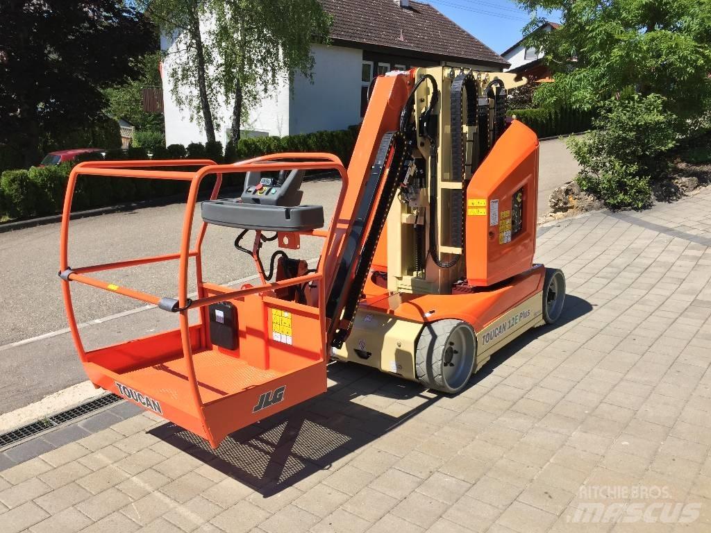 JLG Toucan 12 E Plus Diger lift ve platformlar