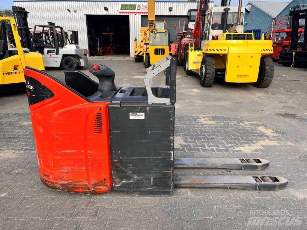 Linde T20SP Düsük seviye kaldirici