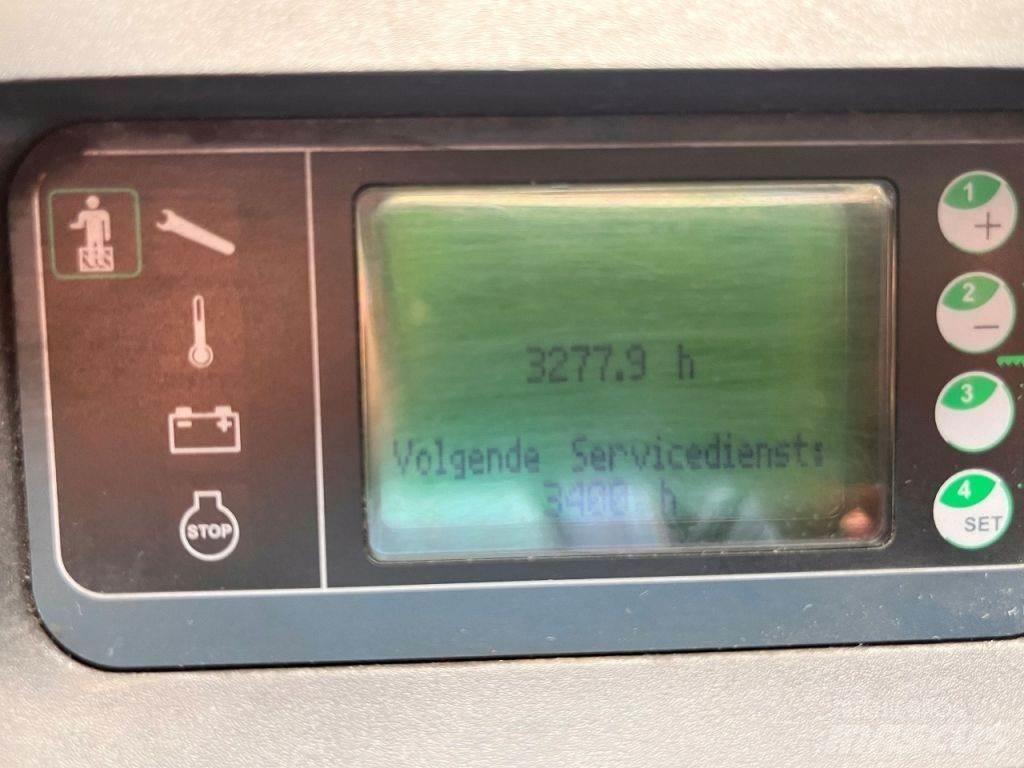 Linde T20SP Düsük seviye kaldirici