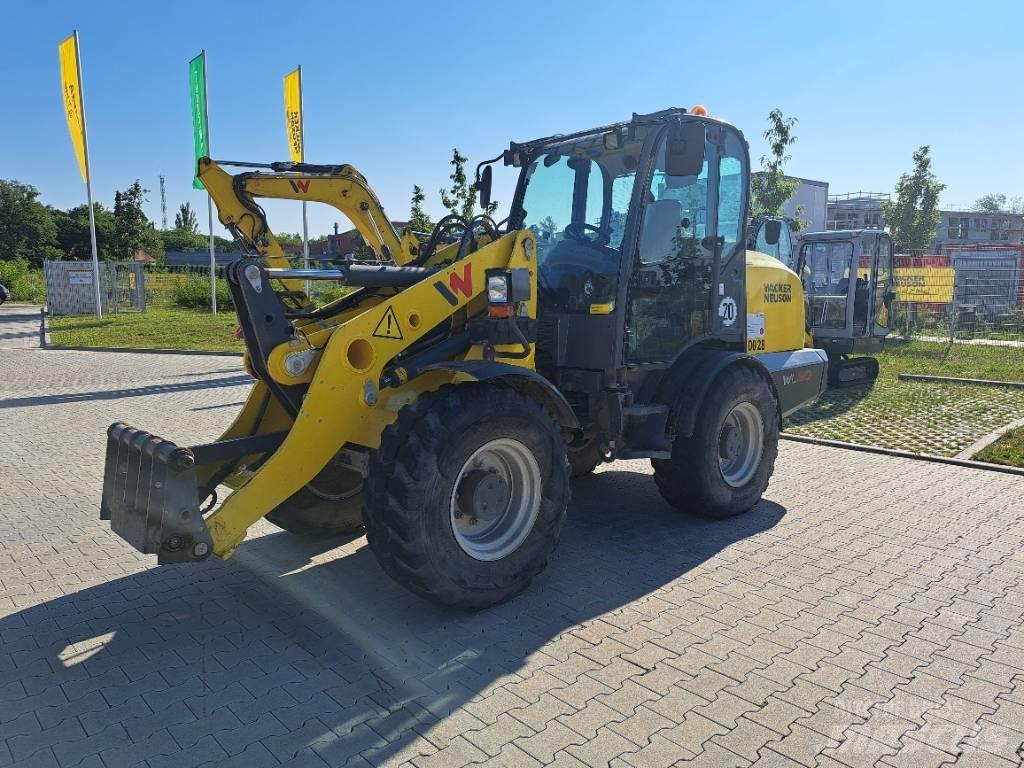 Wacker Neuson WL60 Tekerlekli yükleyiciler