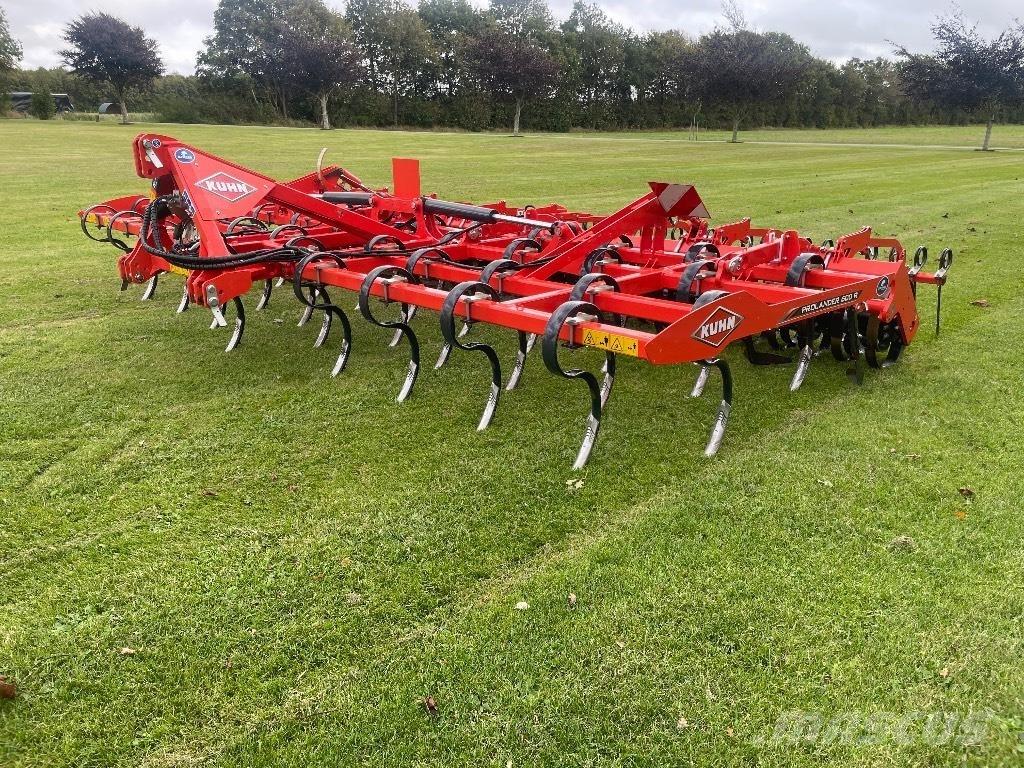 Kuhn Prolander 600R Tirmiklar