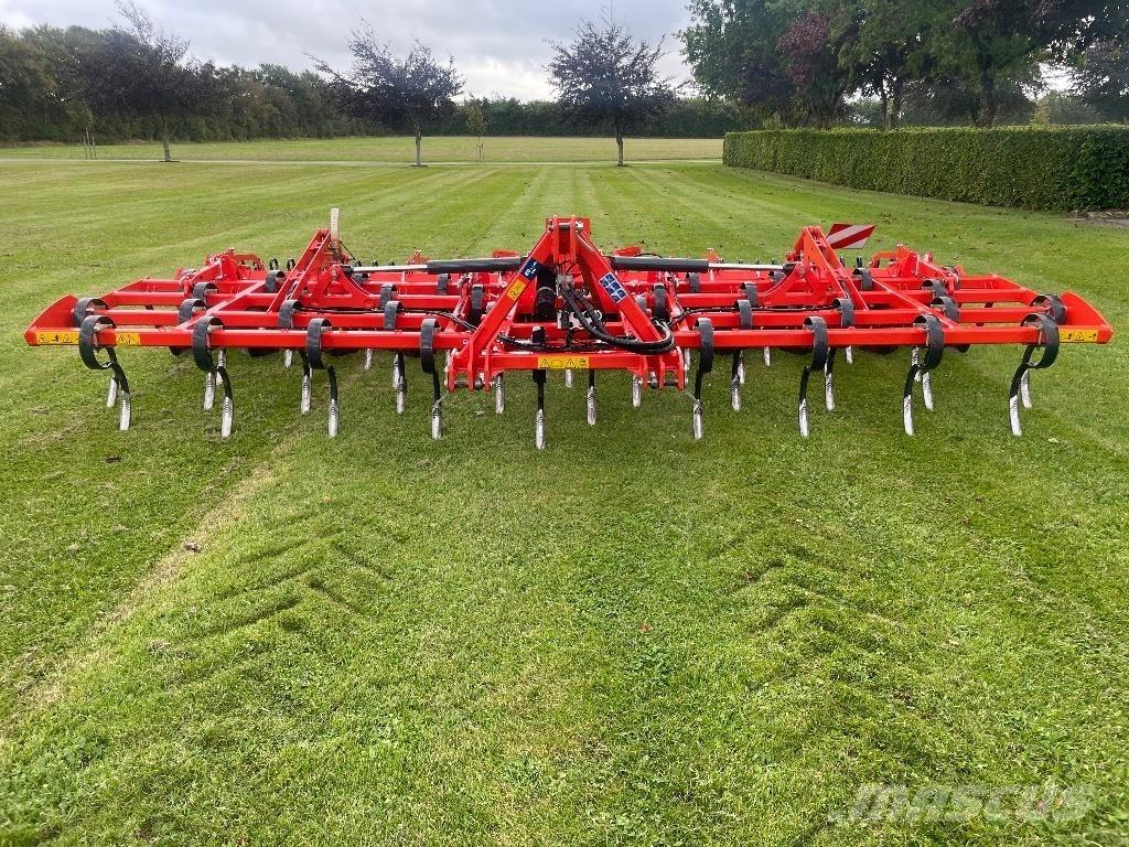 Kuhn Prolander 600R Tirmiklar