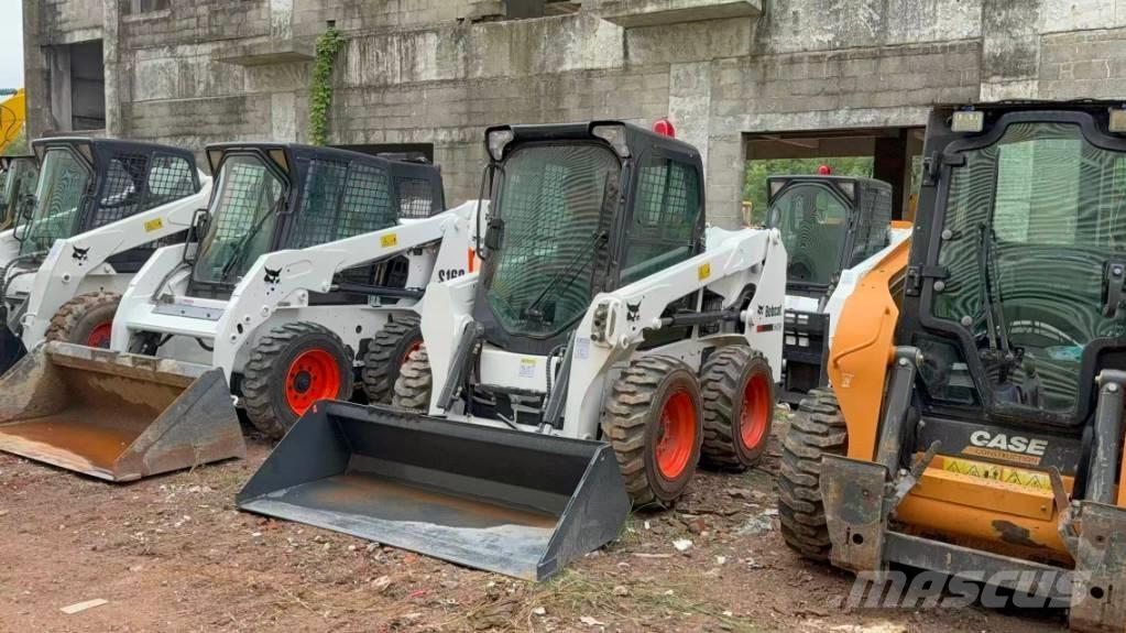 Bobcat S 550 Skid steer loderler