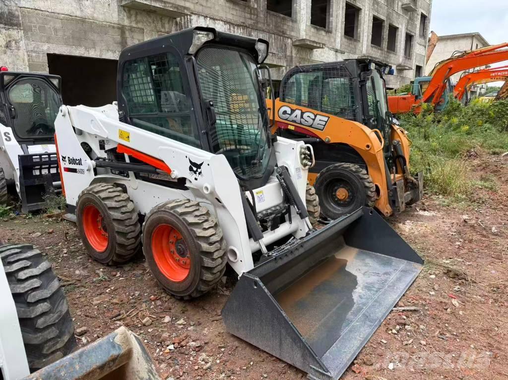 Bobcat S 550 Skid steer loderler