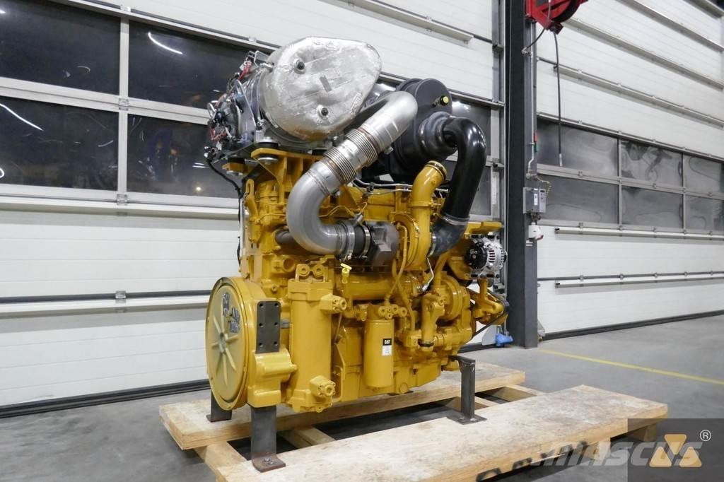 CAT C13B Motorlar