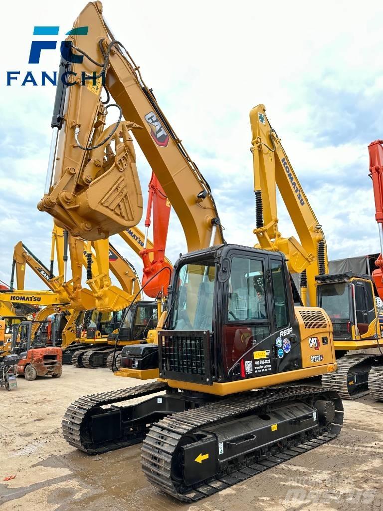 CAT 313D2GC Midi ekskavatörler 7 - 12 t