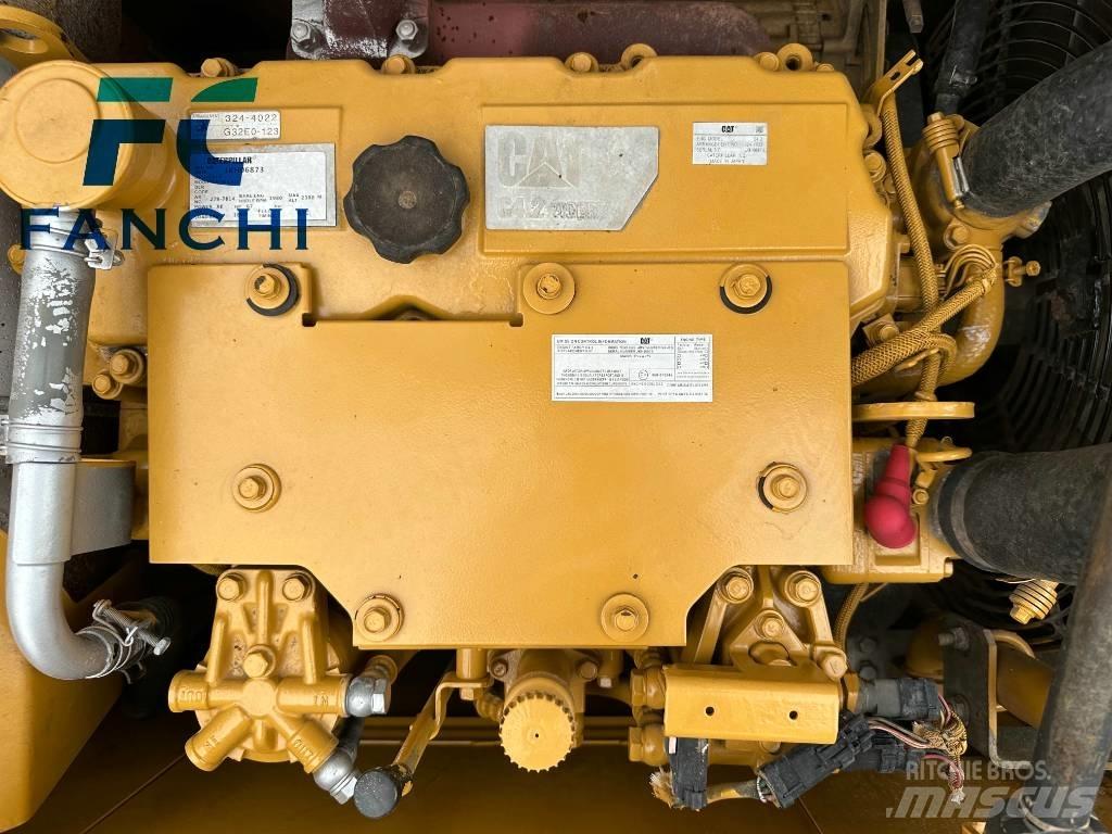 CAT 313D2GC Midi ekskavatörler 7 - 12 t