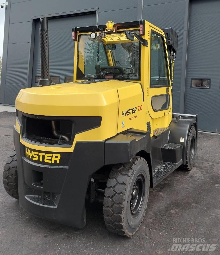 Hyster H7.0FTS Dizel forkliftler