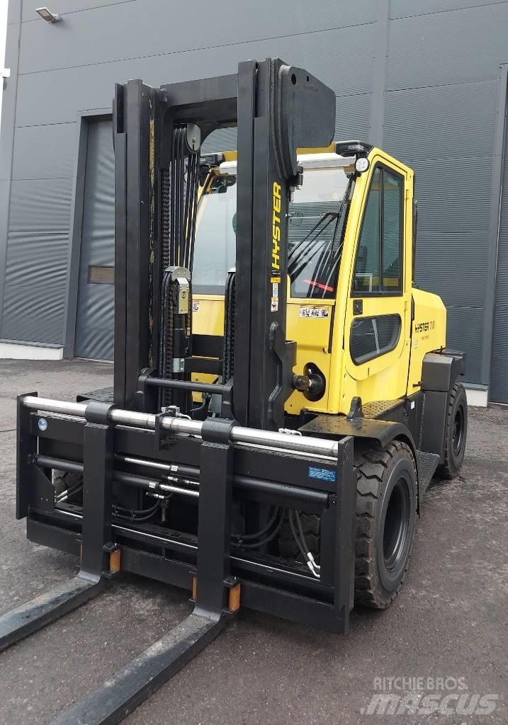 Hyster H7.0FTS Dizel forkliftler